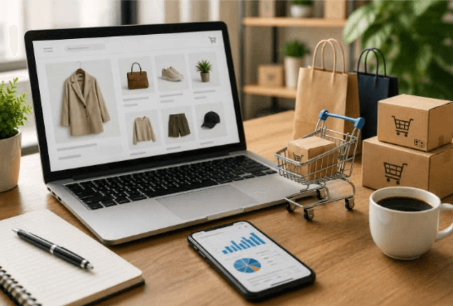 E-commerce