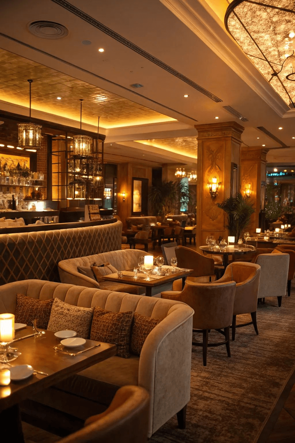 Restaurants