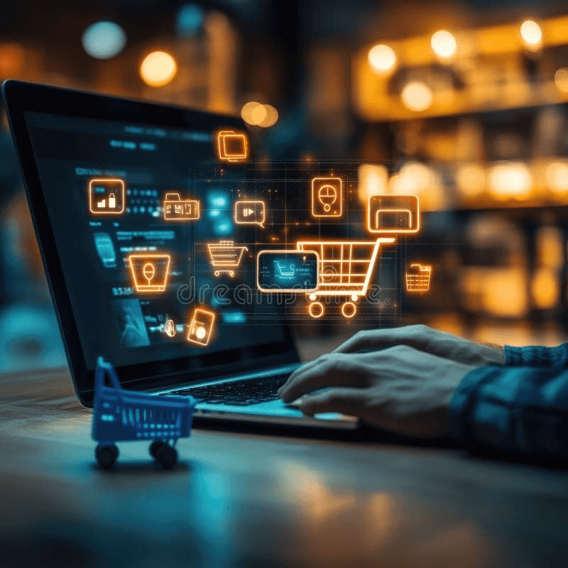 Retail & E-commerce